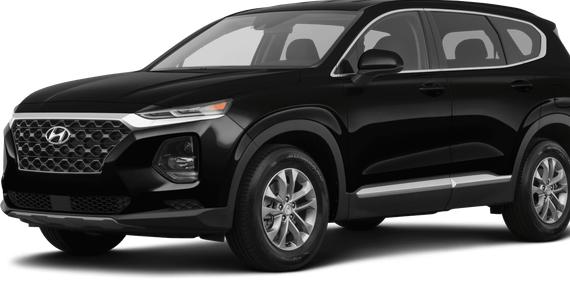 HYUNDAI SANTA FE 2020 5NMS3CADXLH254466 image